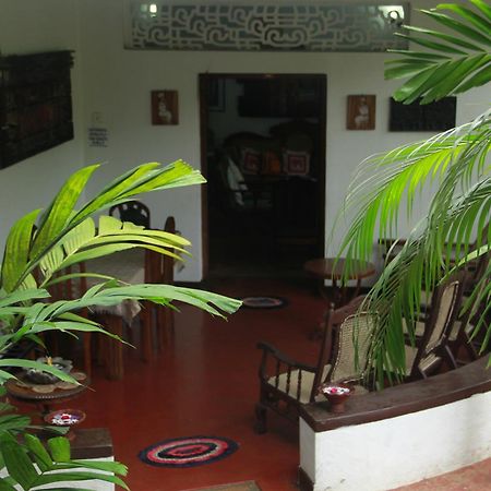 Traditional Kandyan House Szoba fotó
