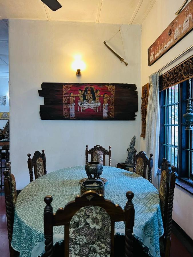 Traditional Kandyan House Kültér fotó