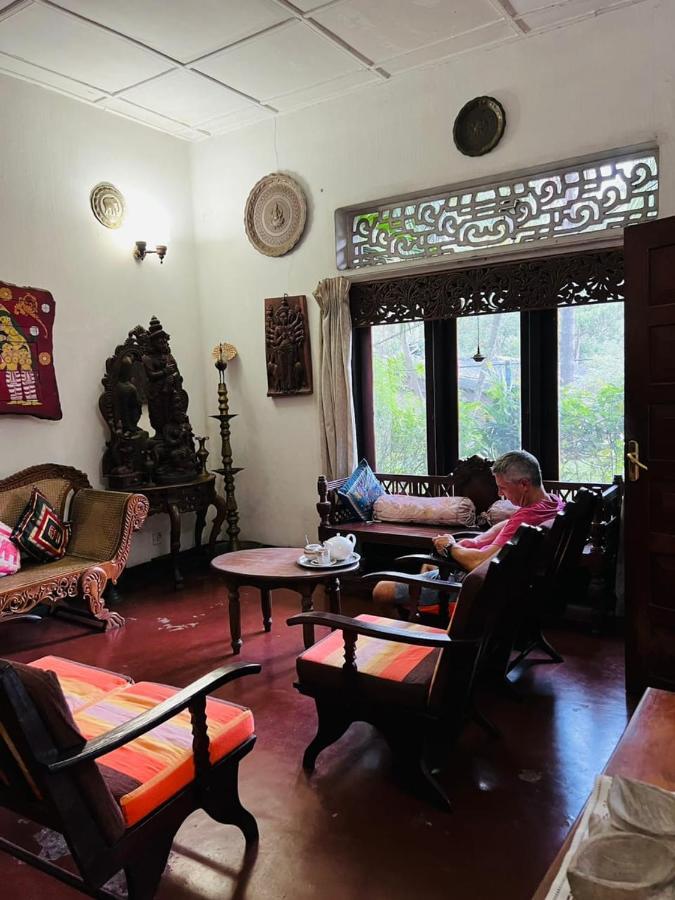 Traditional Kandyan House Kültér fotó
