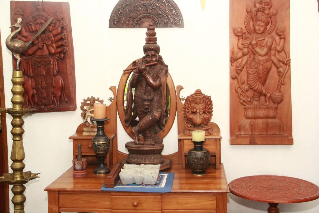 Traditional Kandyan House Kültér fotó