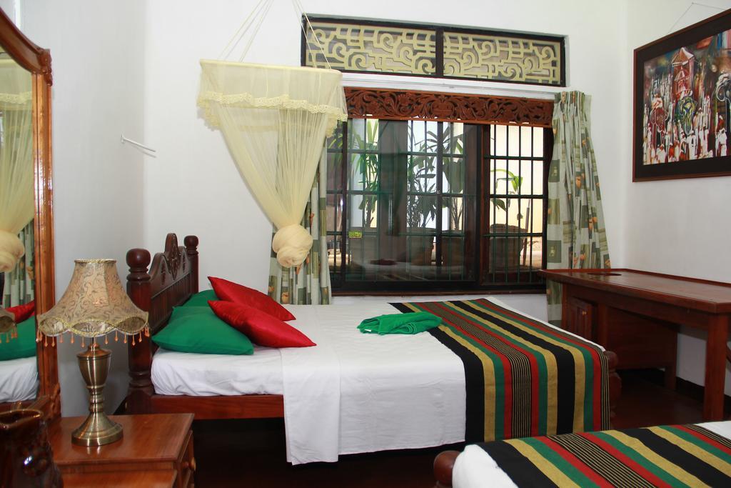 Traditional Kandyan House Szoba fotó