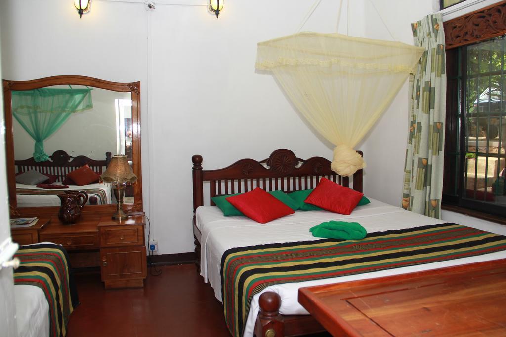 Traditional Kandyan House Szoba fotó