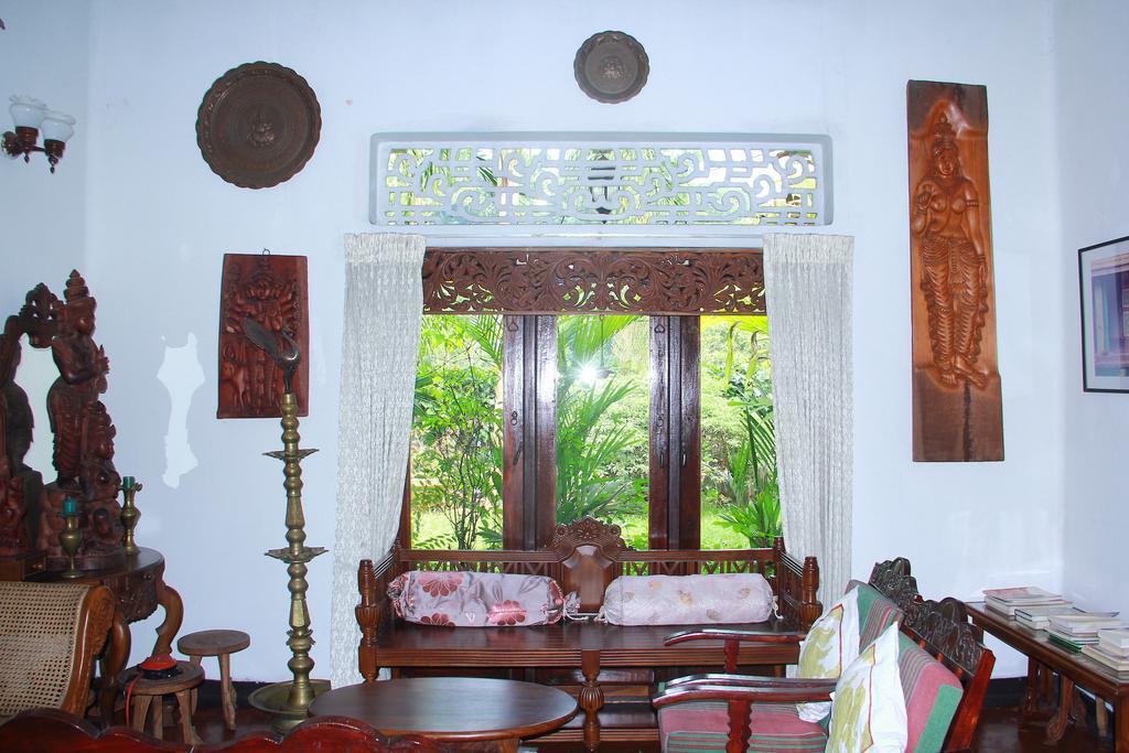 Traditional Kandyan House Kültér fotó