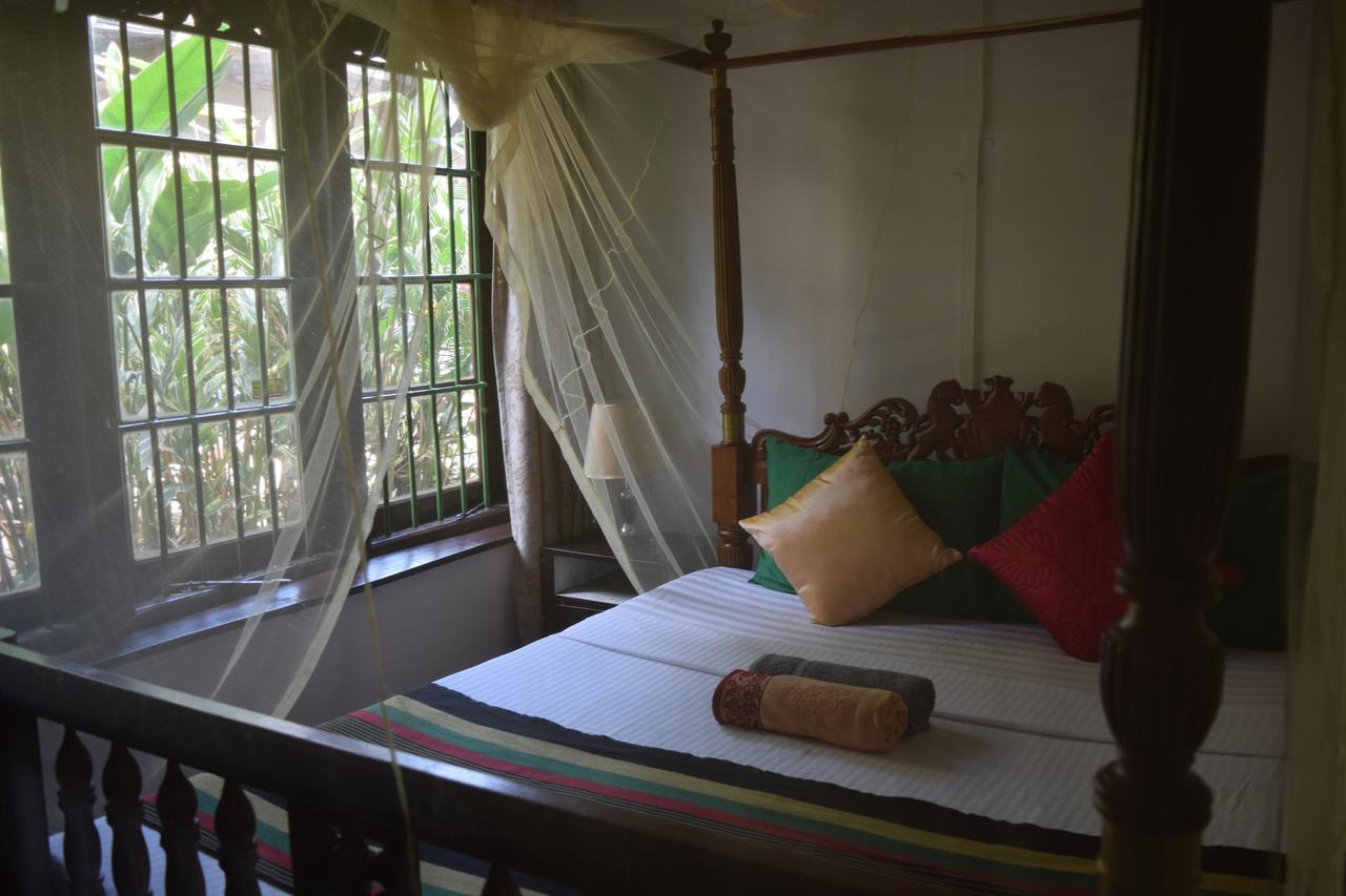 Traditional Kandyan House Kültér fotó