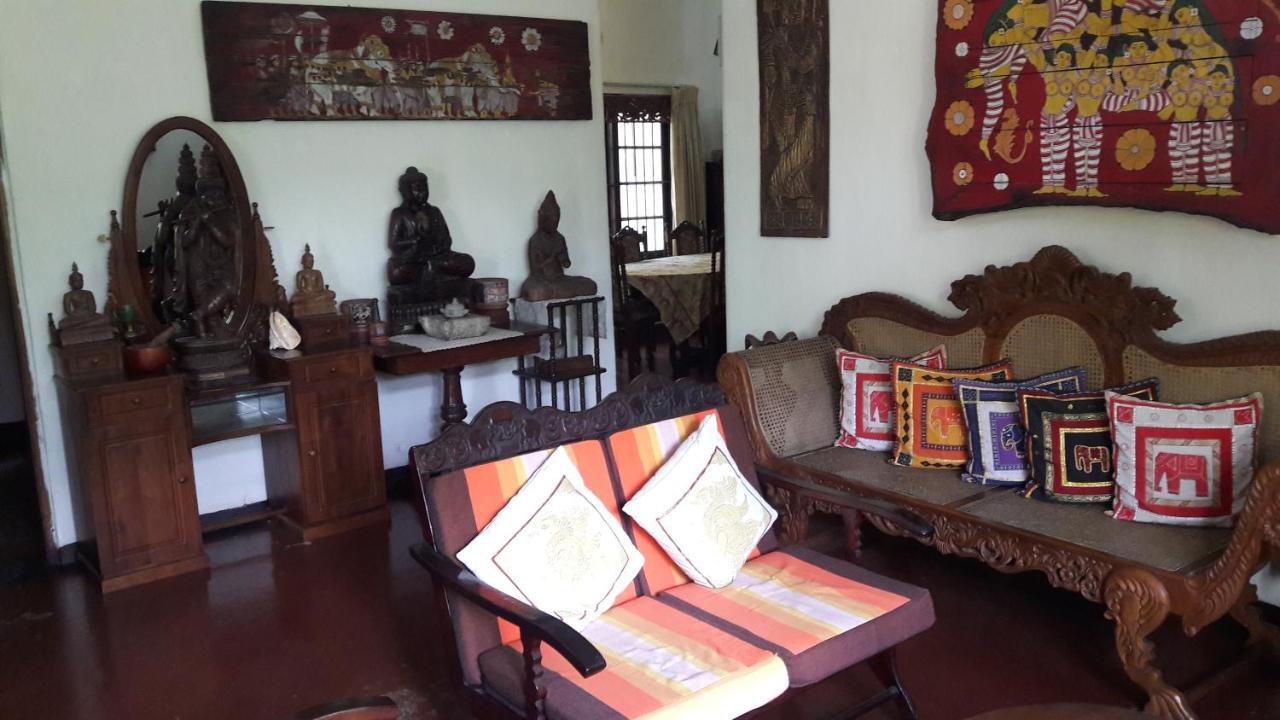 Traditional Kandyan House Kültér fotó